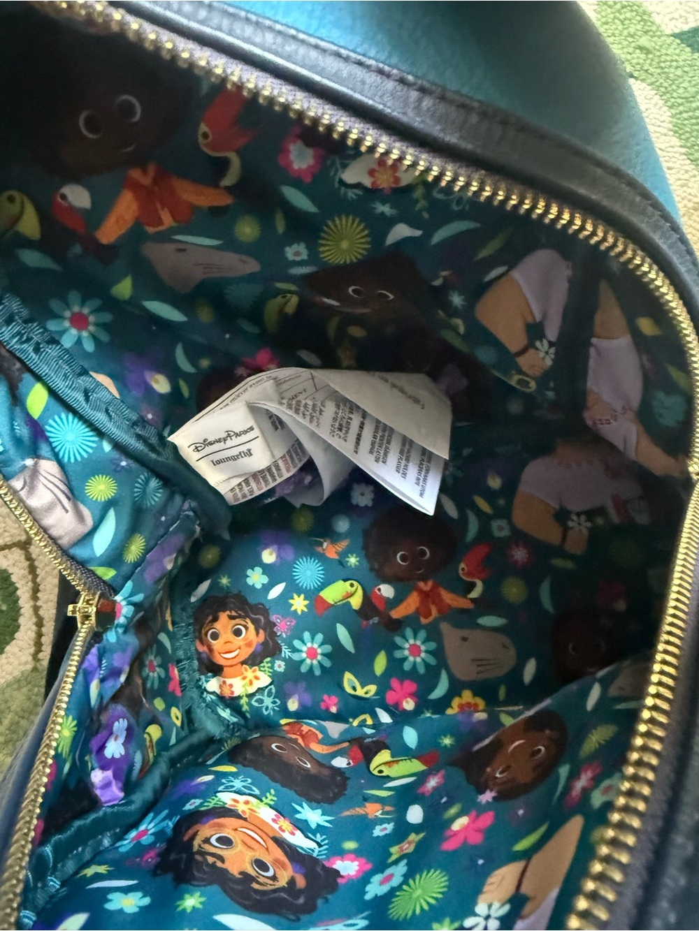 Loungefly Encanto Backpack - Picture 5 of 8